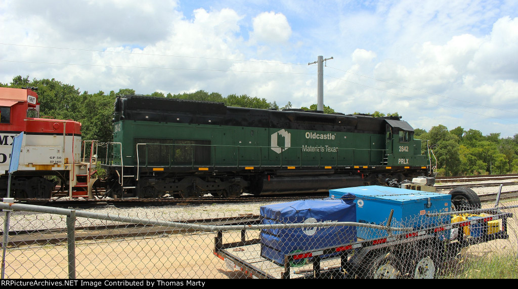 PRLX 2842